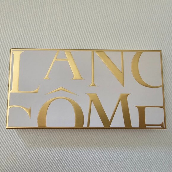 LANCOME Limited Edition Eyeshadow and Blush Makeup Palette with Mirror Combo Set - Picture 2 of 5